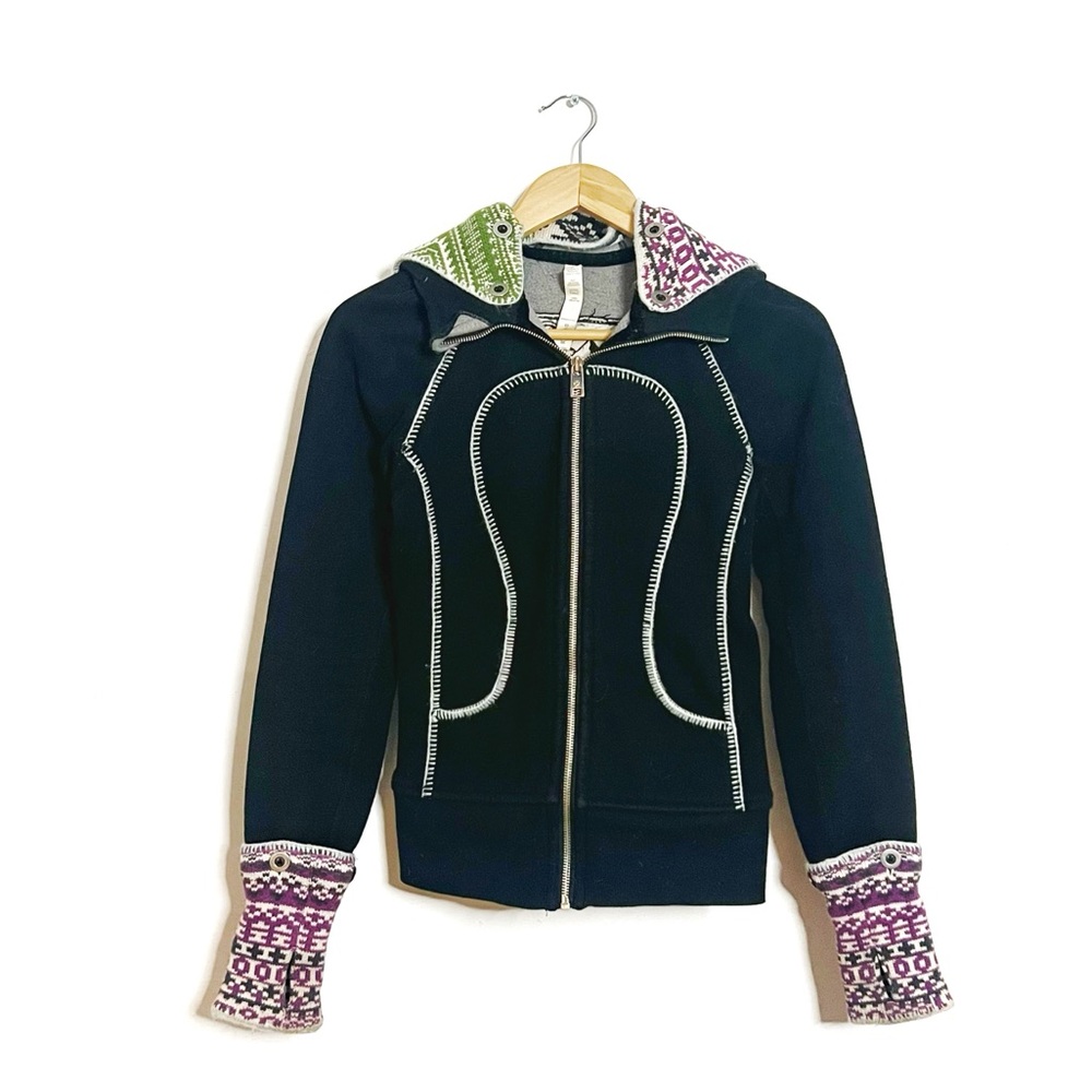 Lululemon | Special Edition Scuba Sweater